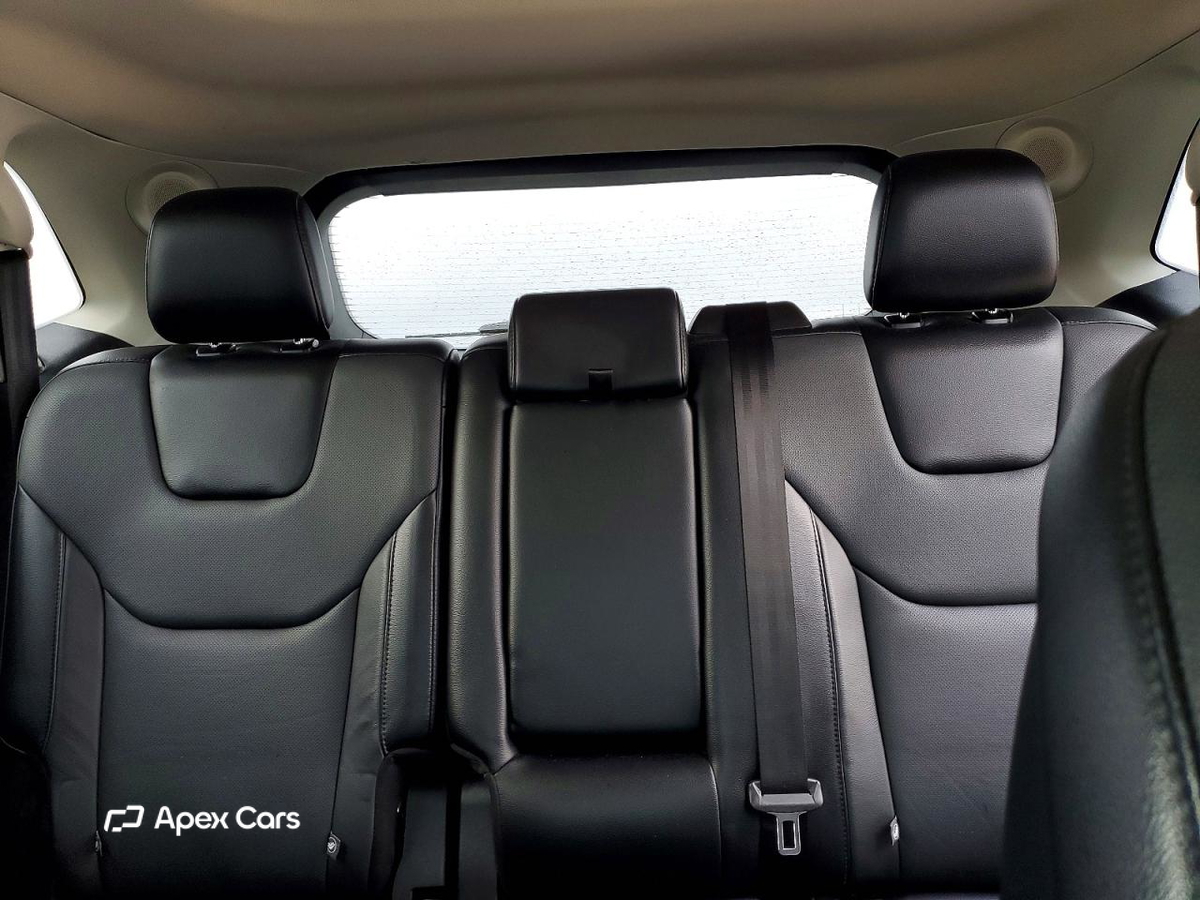 Ford Edge 2018