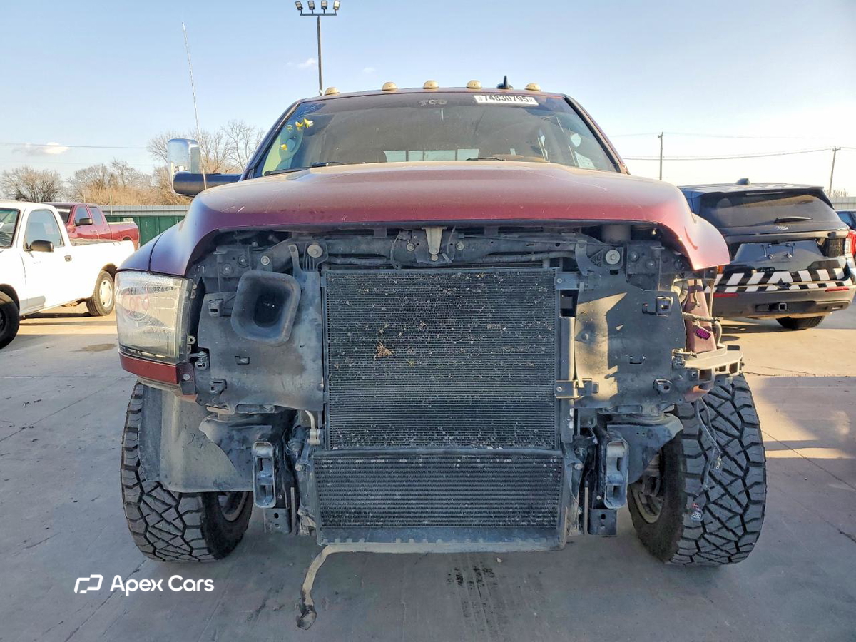 RAM 2500 2018