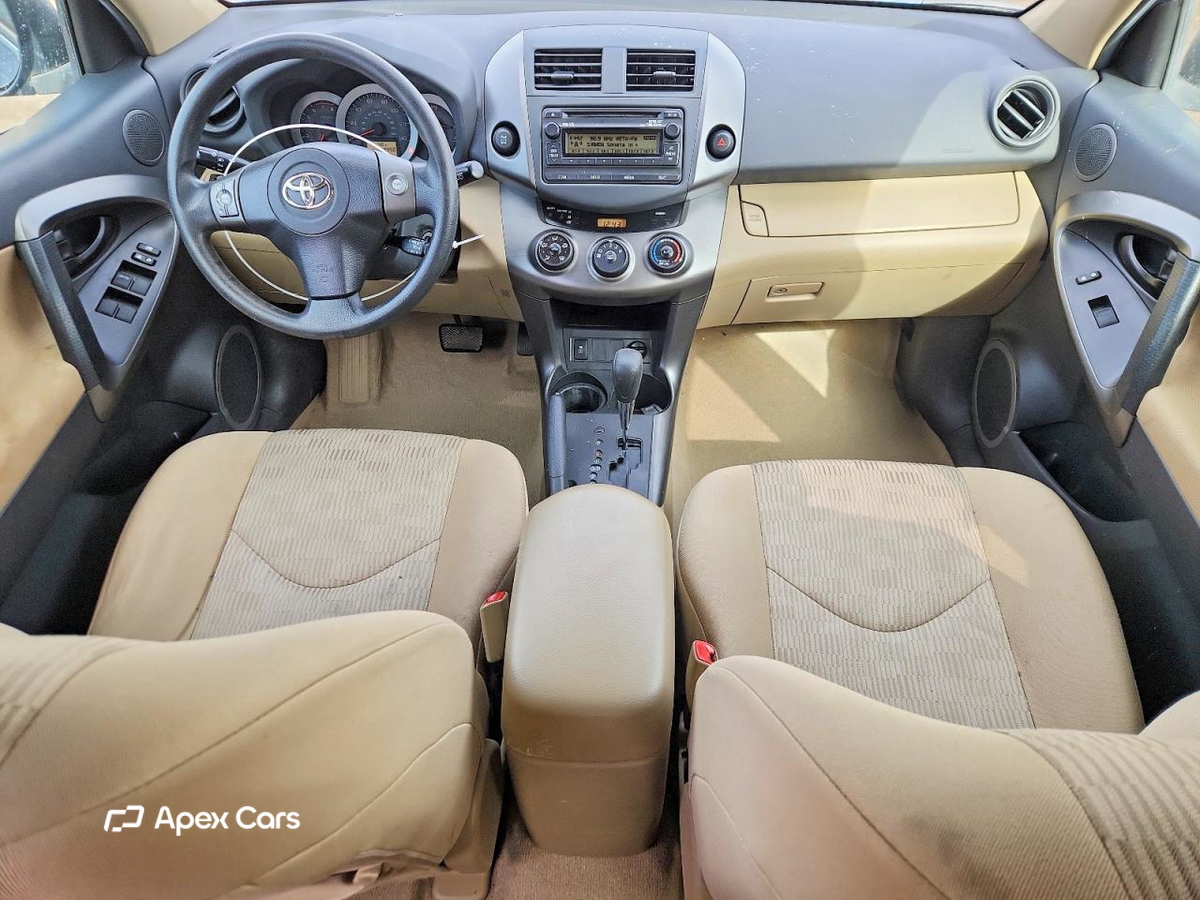 Toyota RAV 4 2012