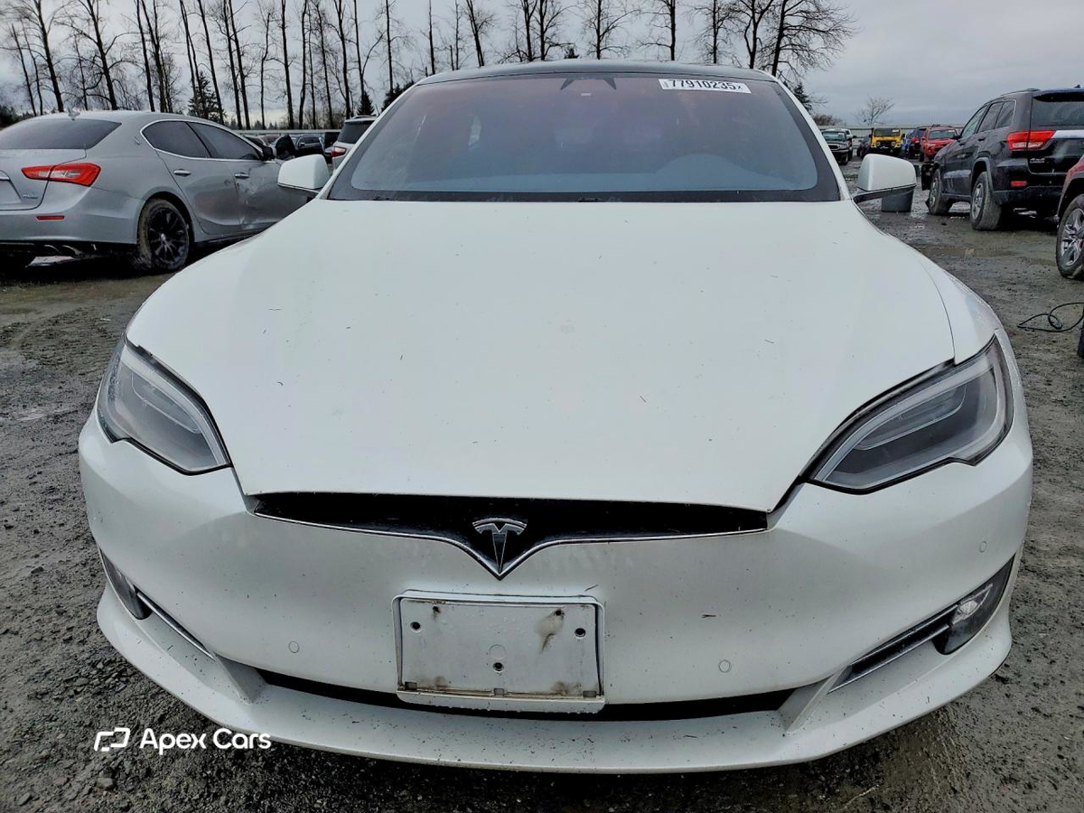 Tesla Model S 2017