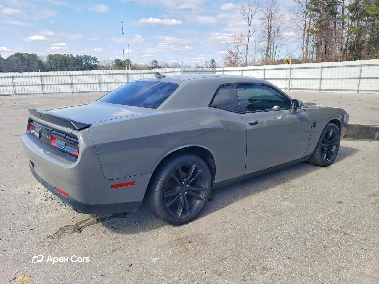 Dodge Challenger 2018