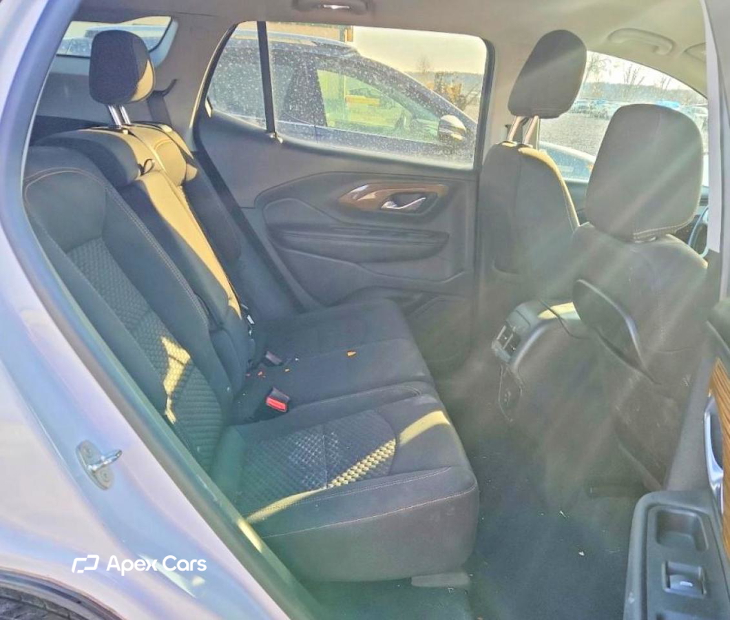 GMC Terrain 2021