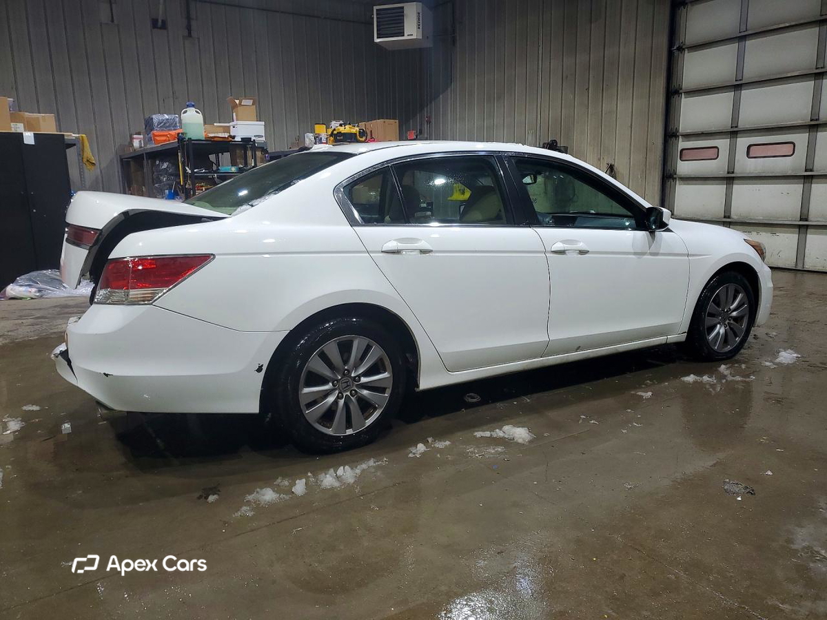 Honda Accord 2011