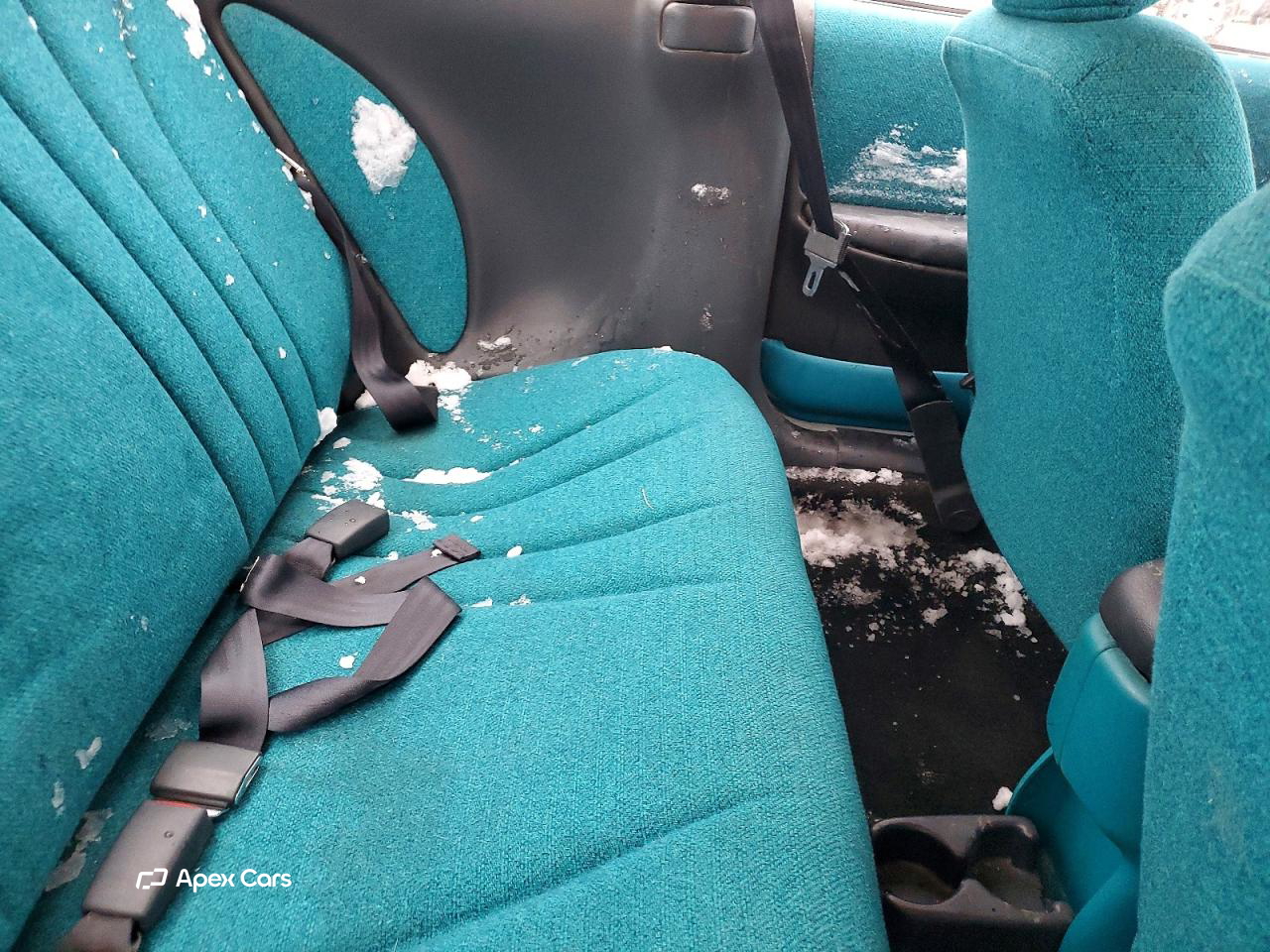 Pontiac Sunfire 1996