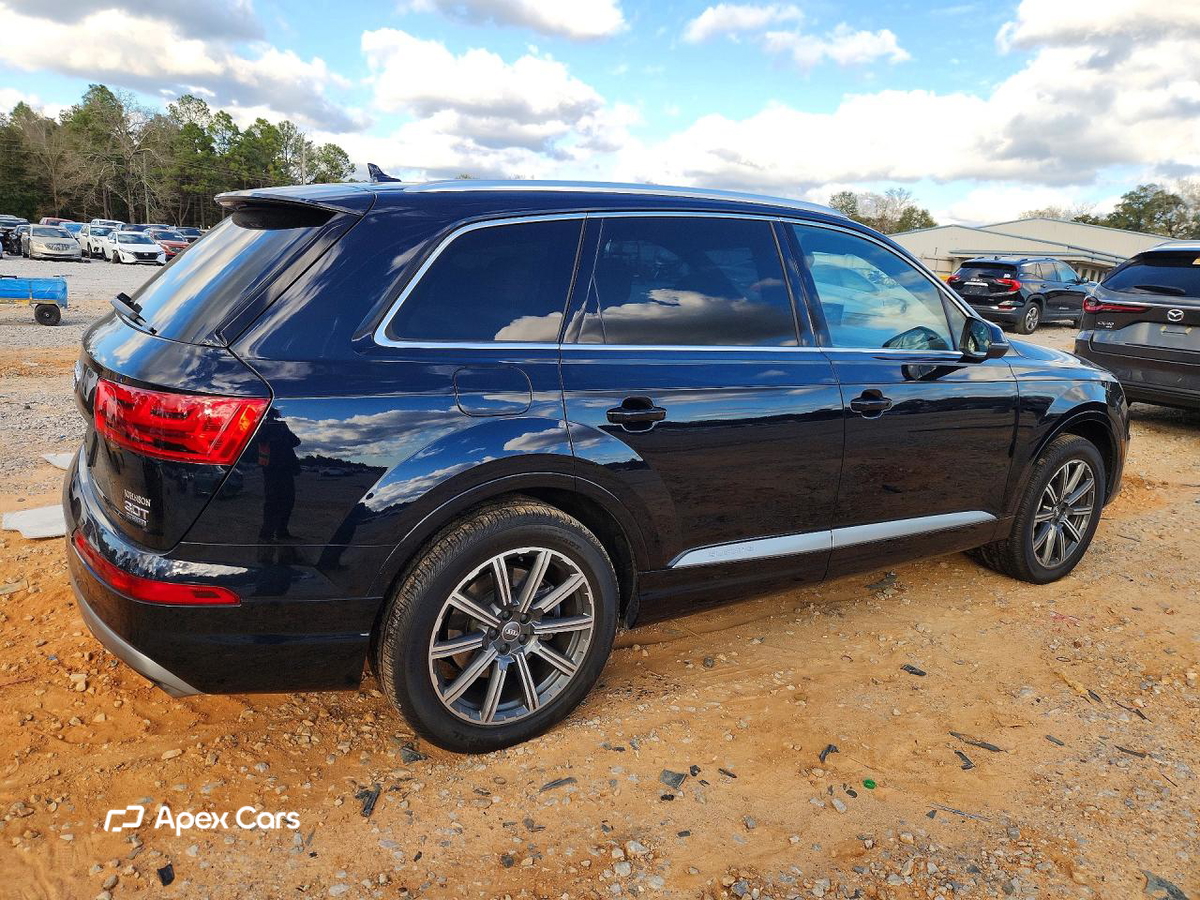 Audi Q7 2017