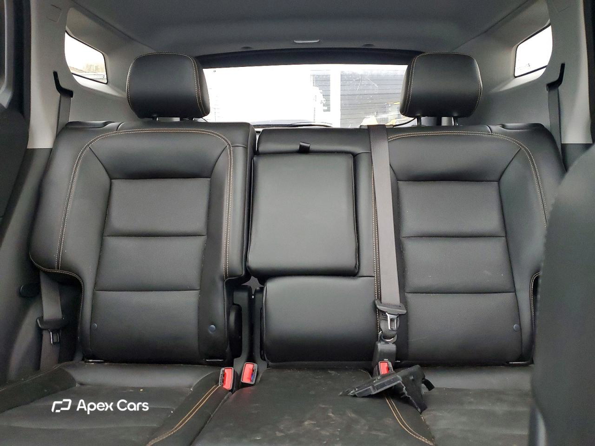 GMC Terrain 2021