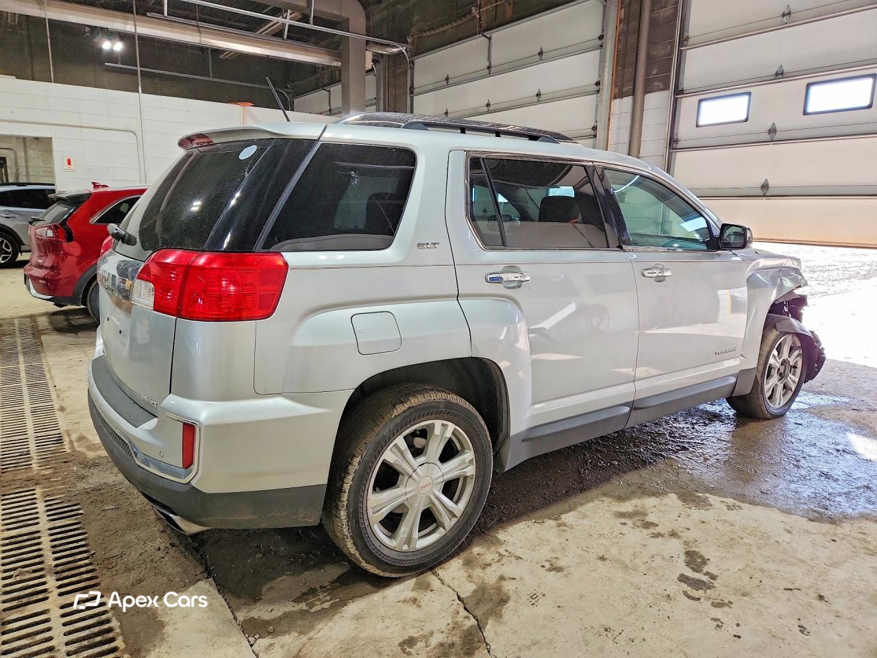 GMC Terrain 2016