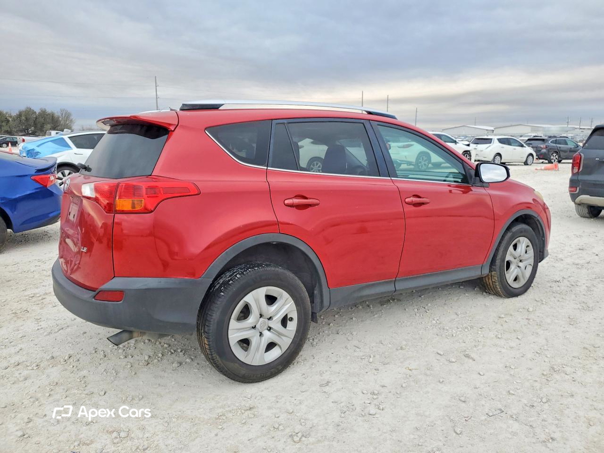 Toyota RAV 4 2014