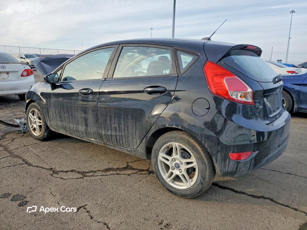 Ford Fiesta 2017