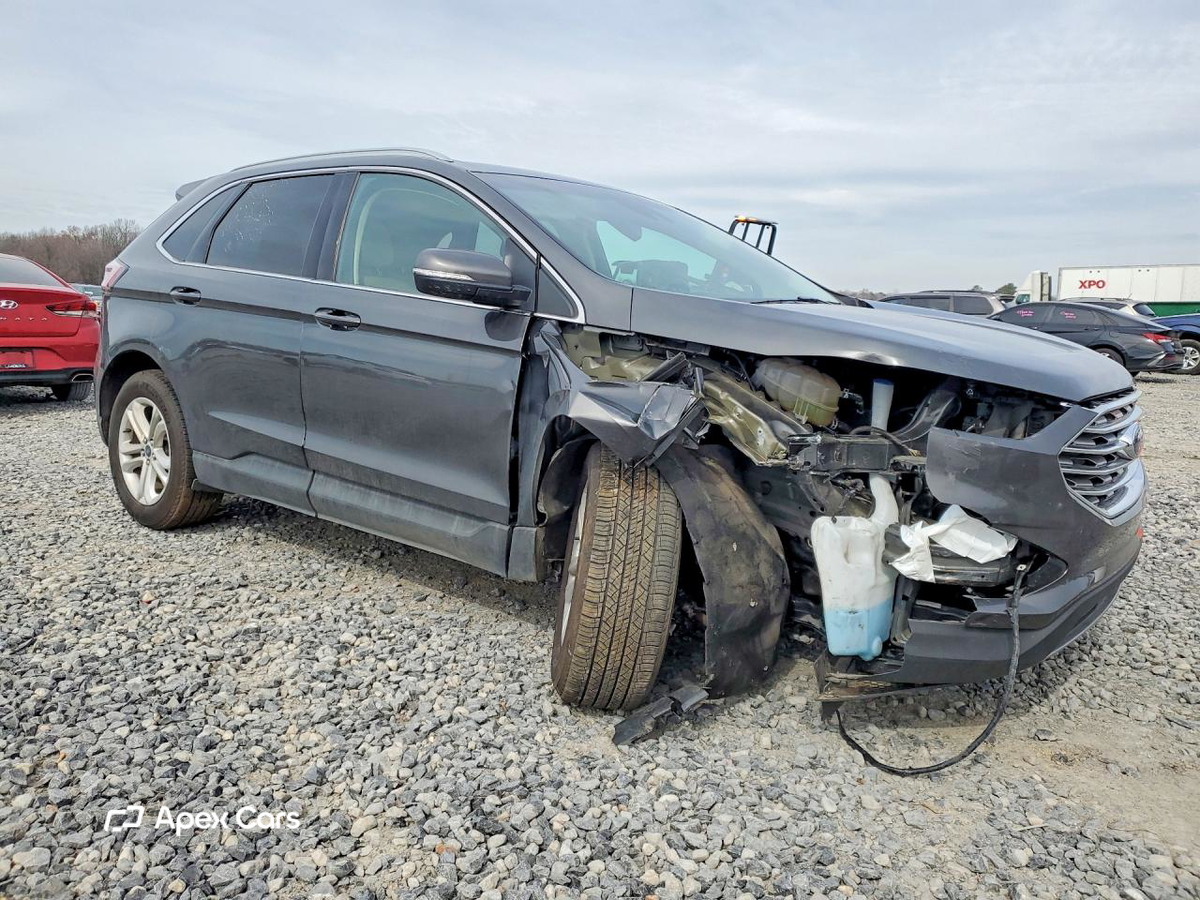 Ford Edge 2020