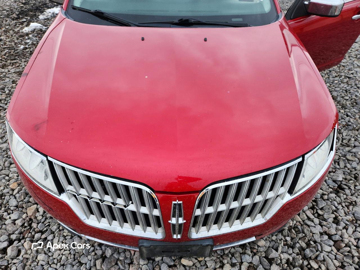 Lincoln MKZ 2012