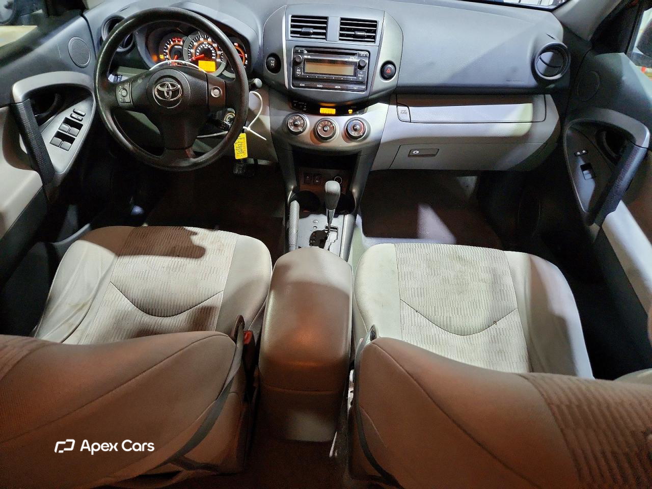 Toyota RAV 4 2012
