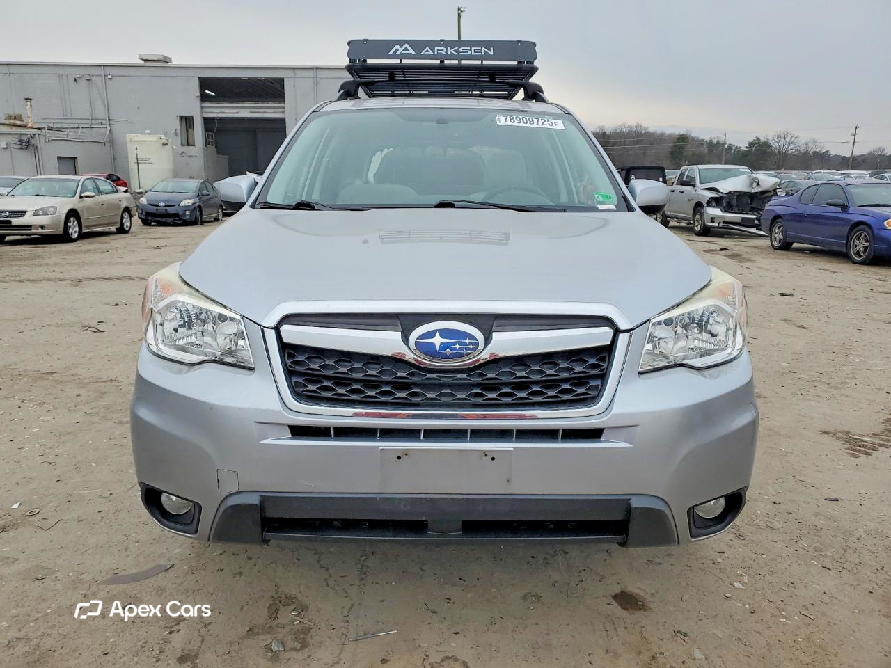 Subaru Forester 2015