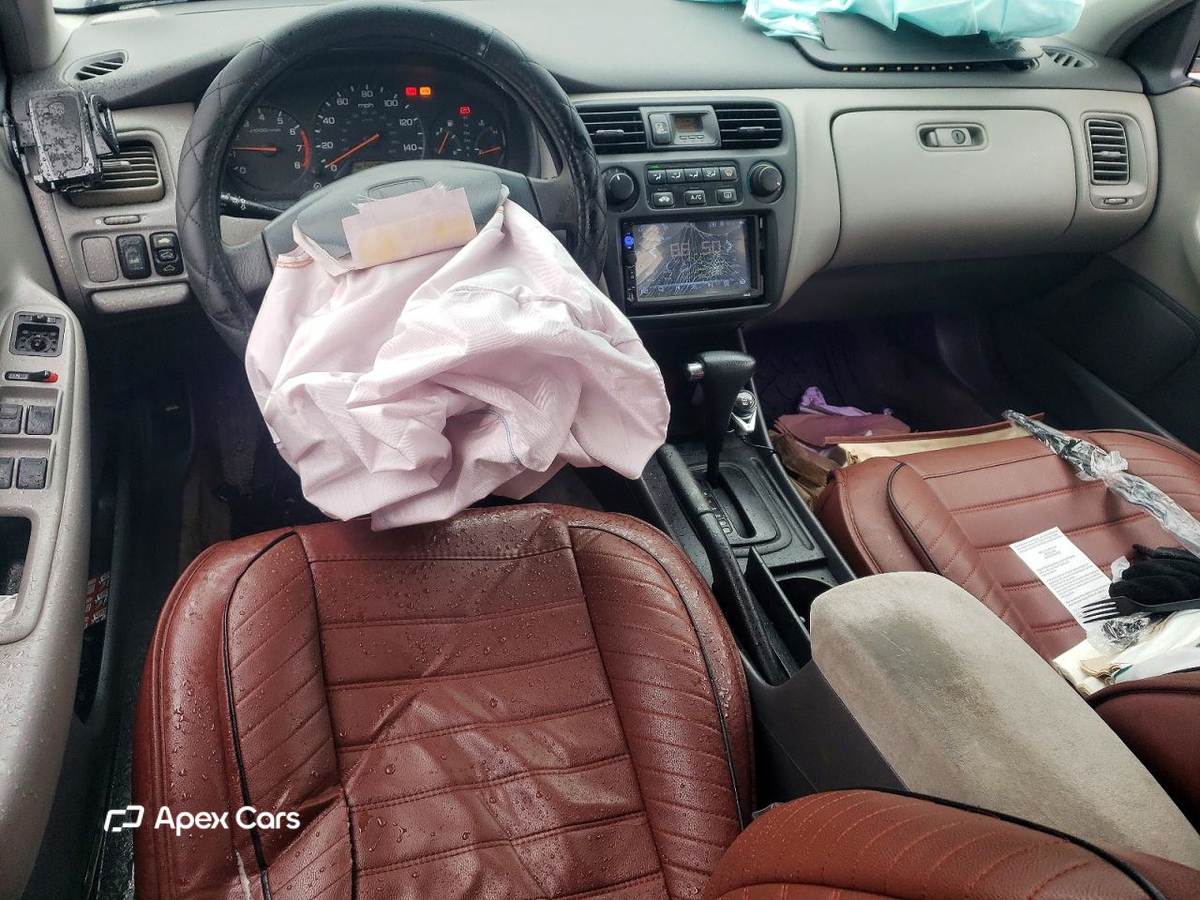 Honda Accord 2000