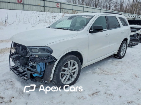Dodge Durango 2023 - Zdjęcie 1 z 14