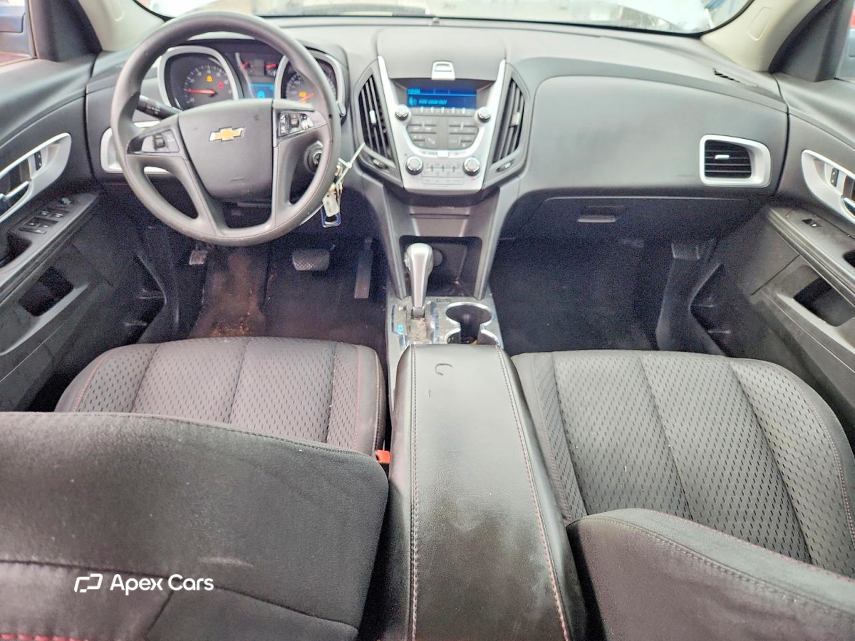Chevrolet Equinox 2015