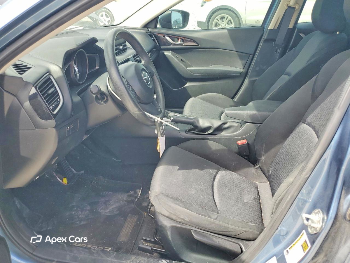 Mazda 3 2014