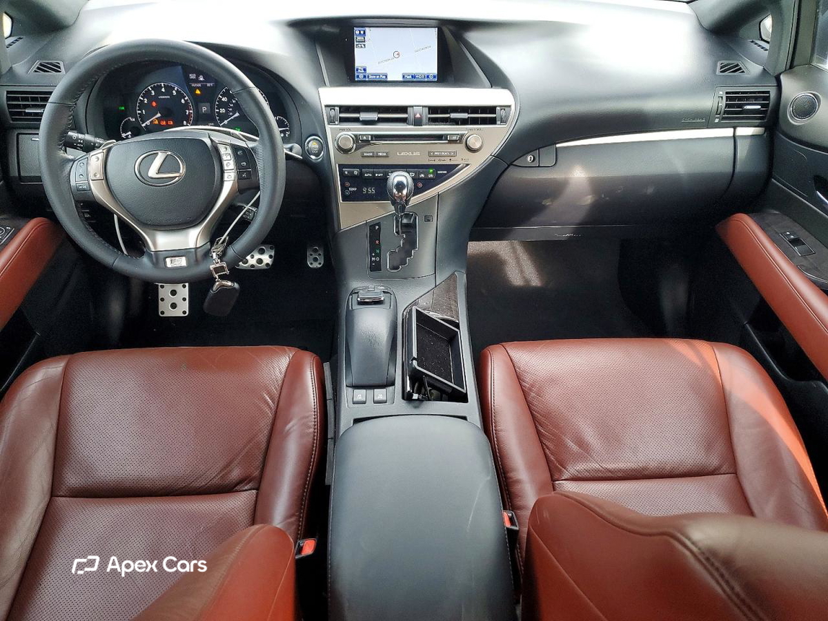 Lexus RX 2015