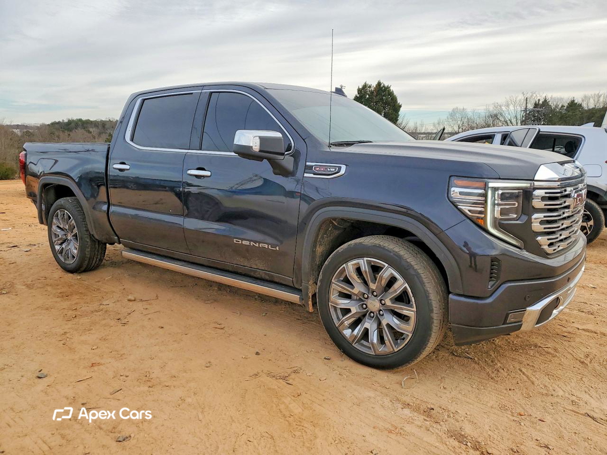 GMC Sierra 2024