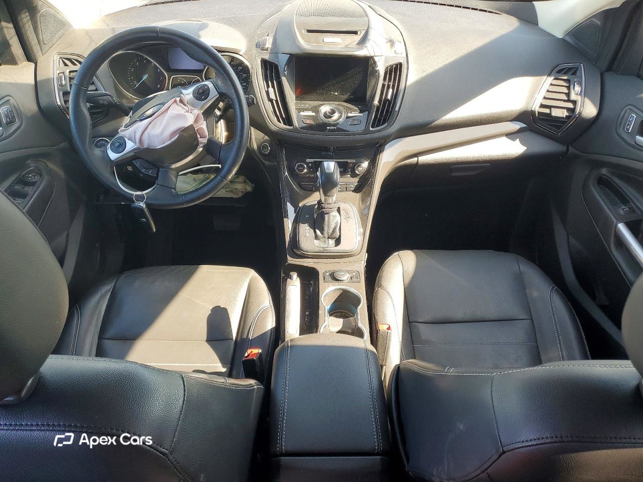 Ford Escape 2016