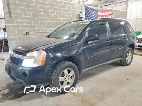 Chevrolet Equinox 2007 - Image 1 of 13
