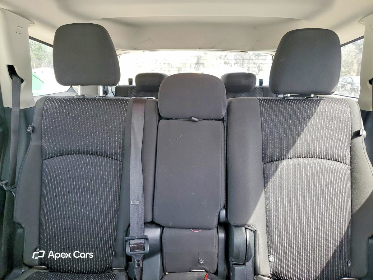 Dodge Journey 2018