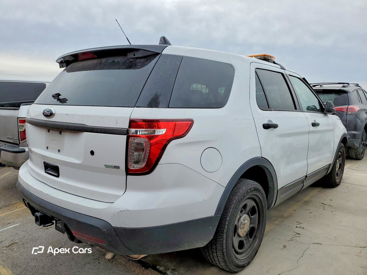Ford Explorer 2014