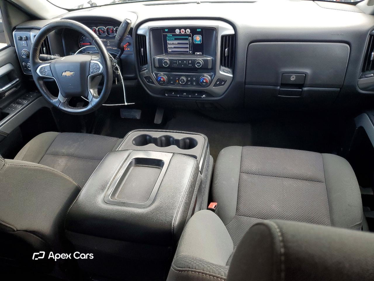 Chevrolet Silverado 2014