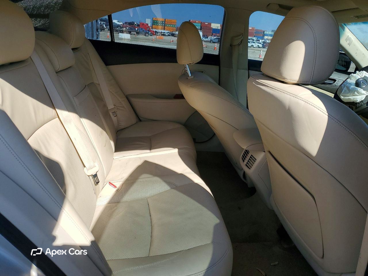 Lexus ES 2011