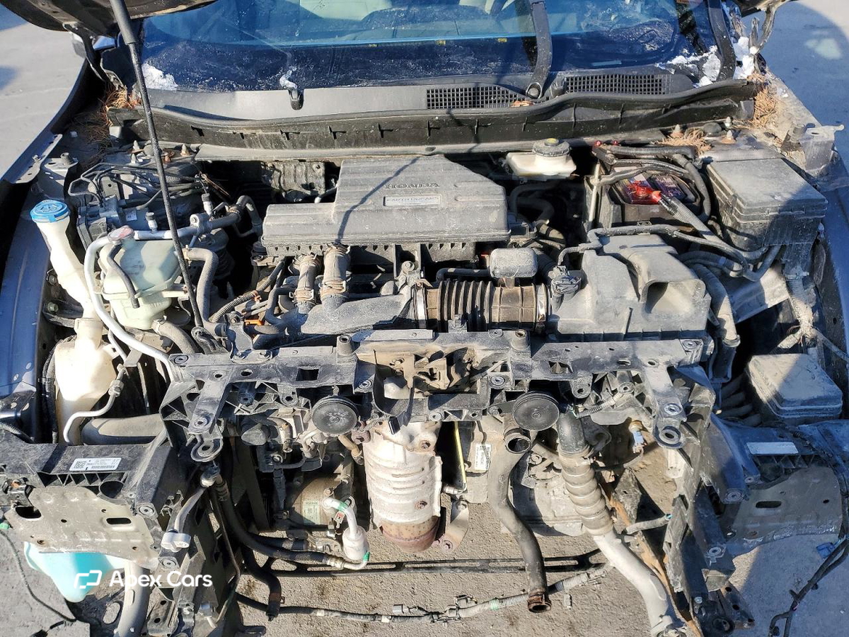 Honda CR-V 2017