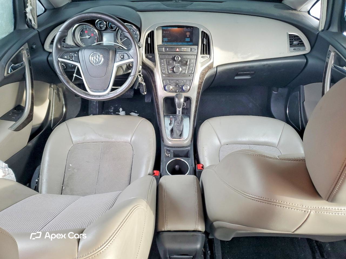 Buick Verano 2014