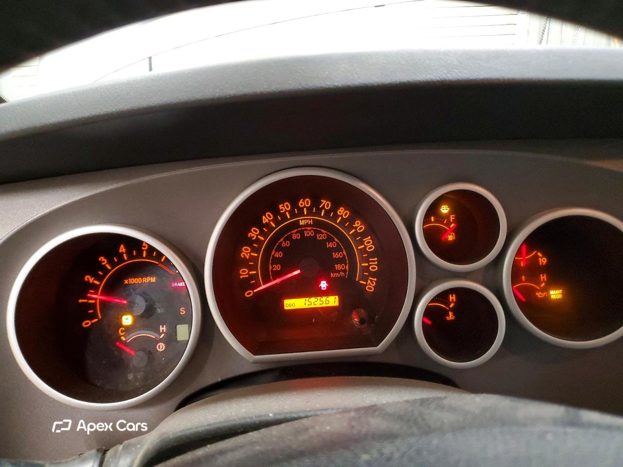 Toyota Sequoia 2012