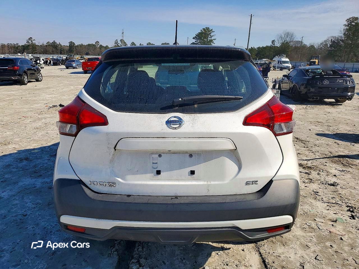 Nissan Kicks 2019