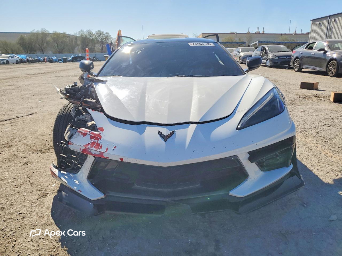 Chevrolet Corvette 2022