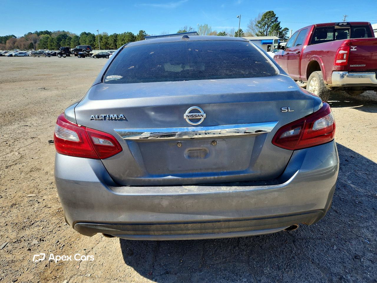 Nissan Altima 2018
