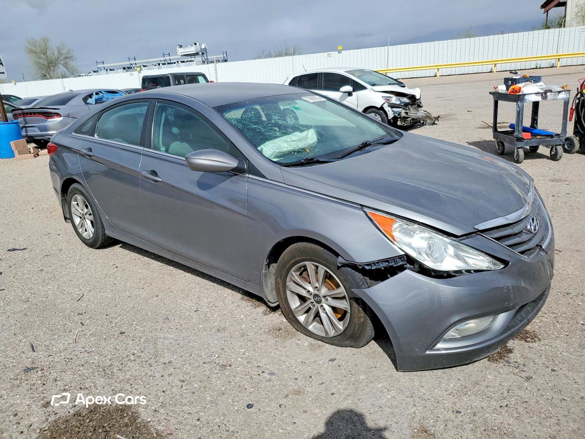 Hyundai Sonata 2013