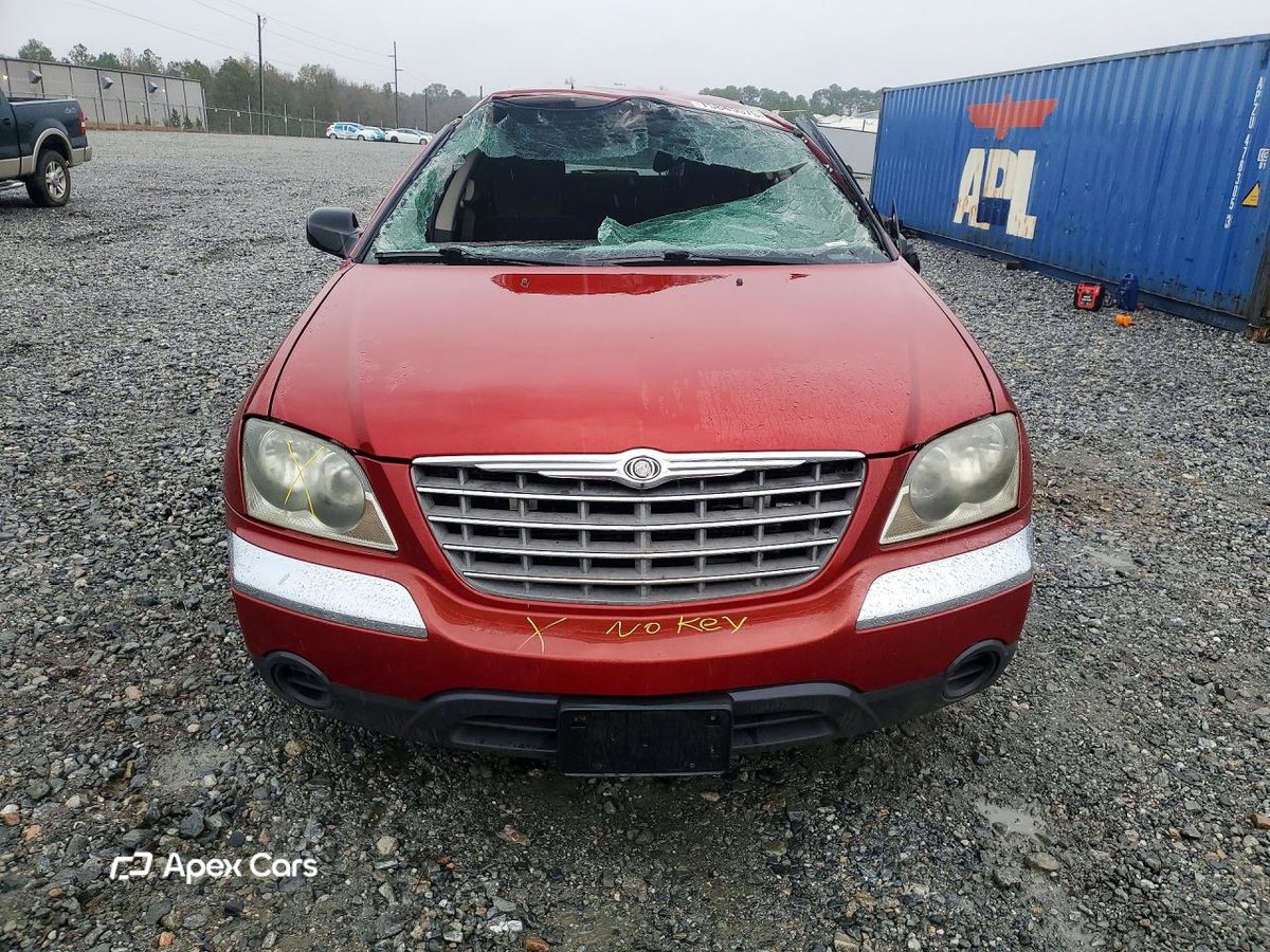 Chrysler Pacifica 2005