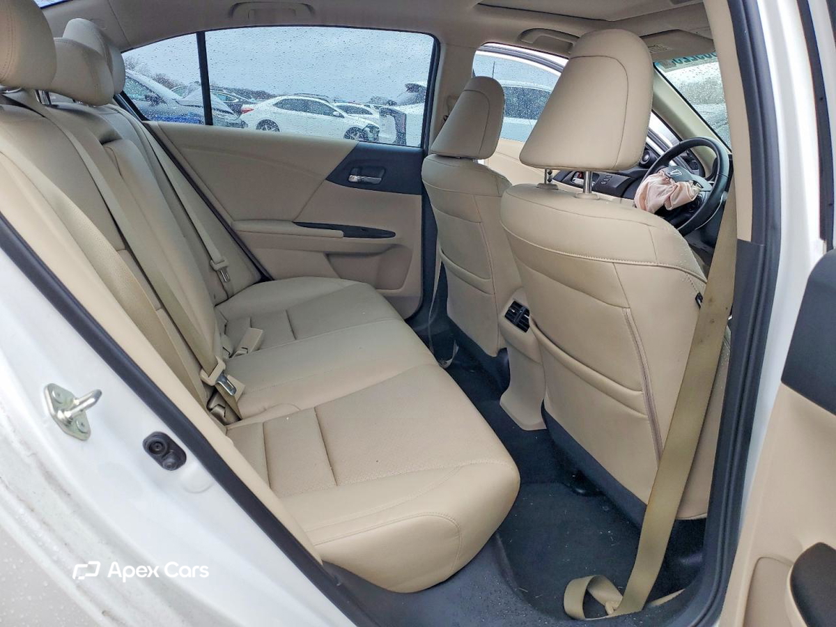 Honda Accord 2015