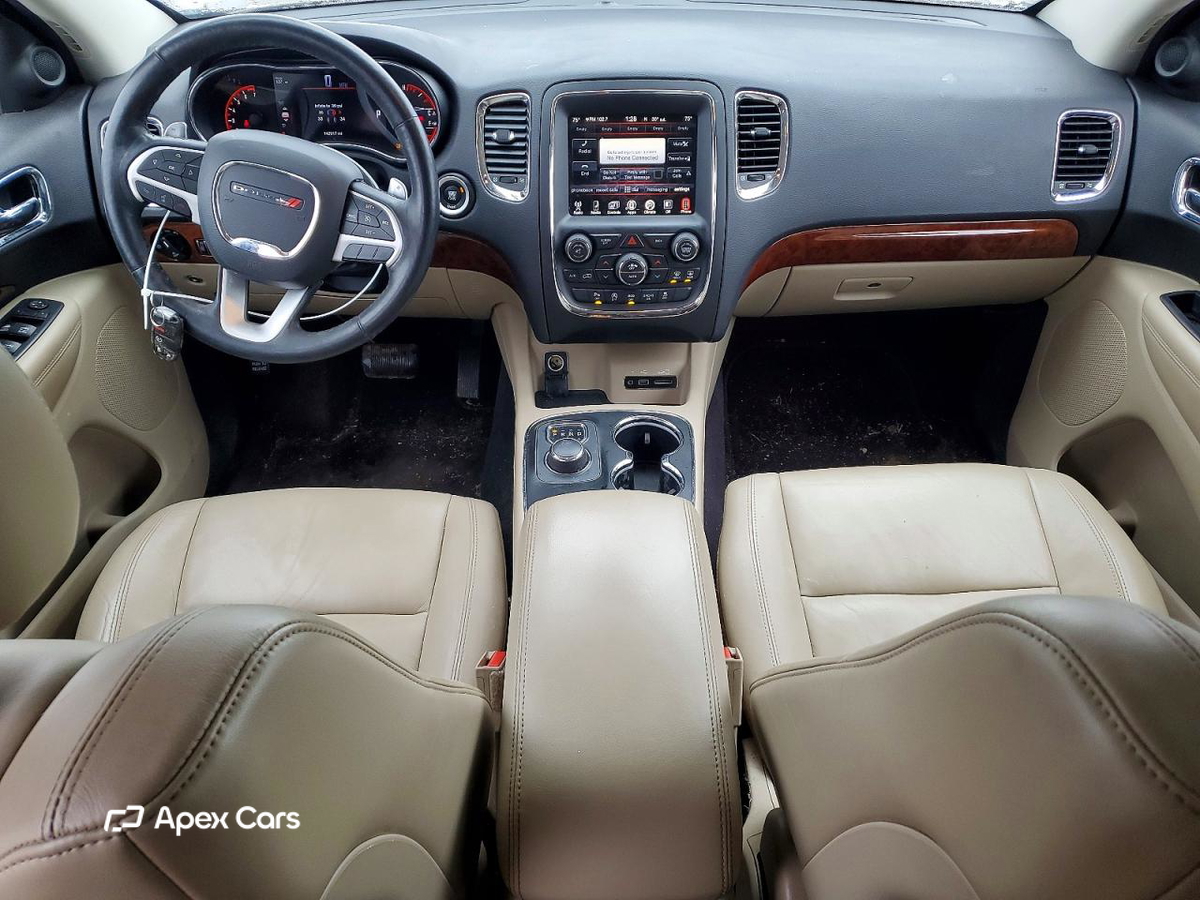 Dodge Durango 2016
