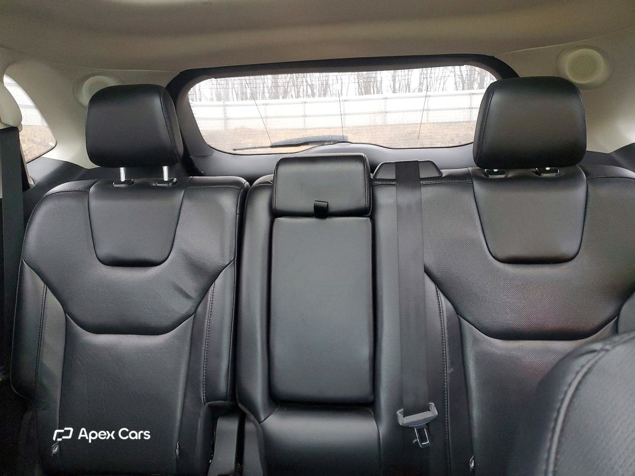 Ford Edge 2019
