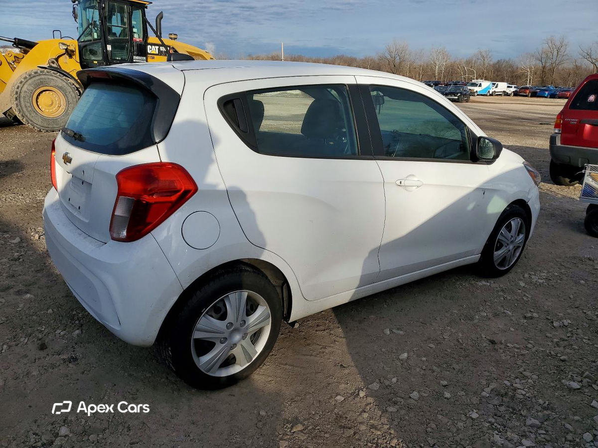 Chevrolet Spark 2019
