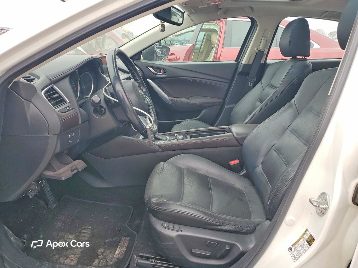 Mazda 6 2016