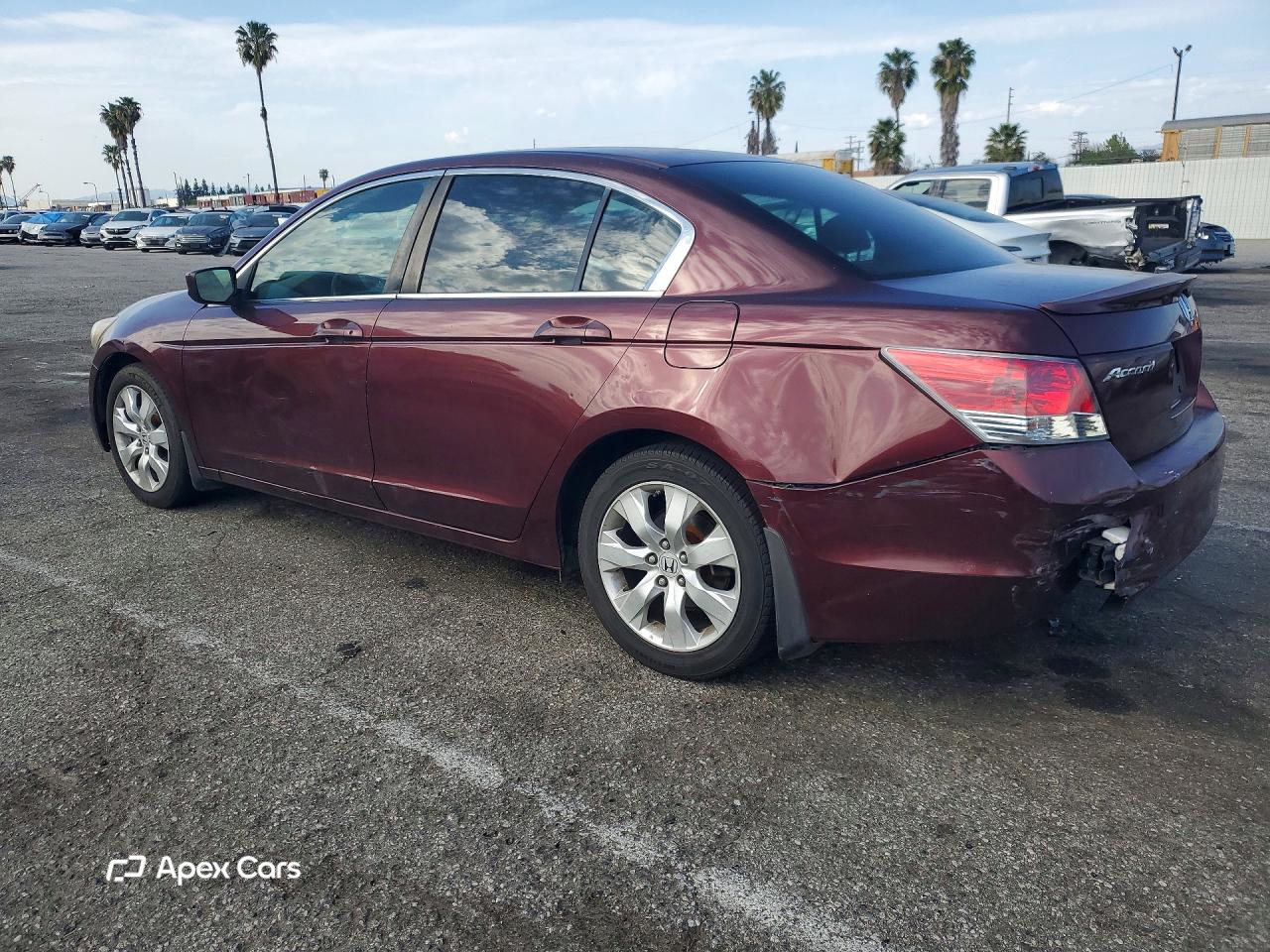 Honda Accord 2008