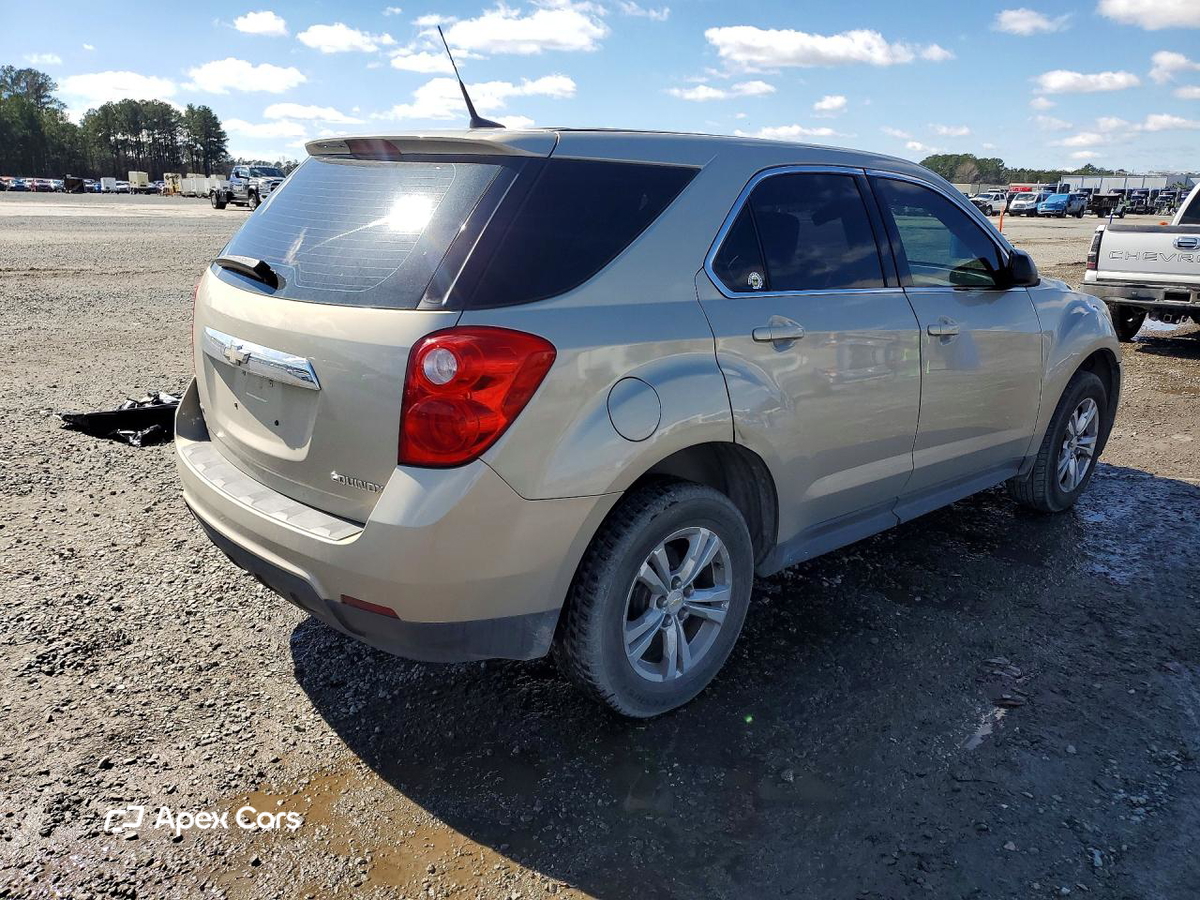 Chevrolet Equinox 2012