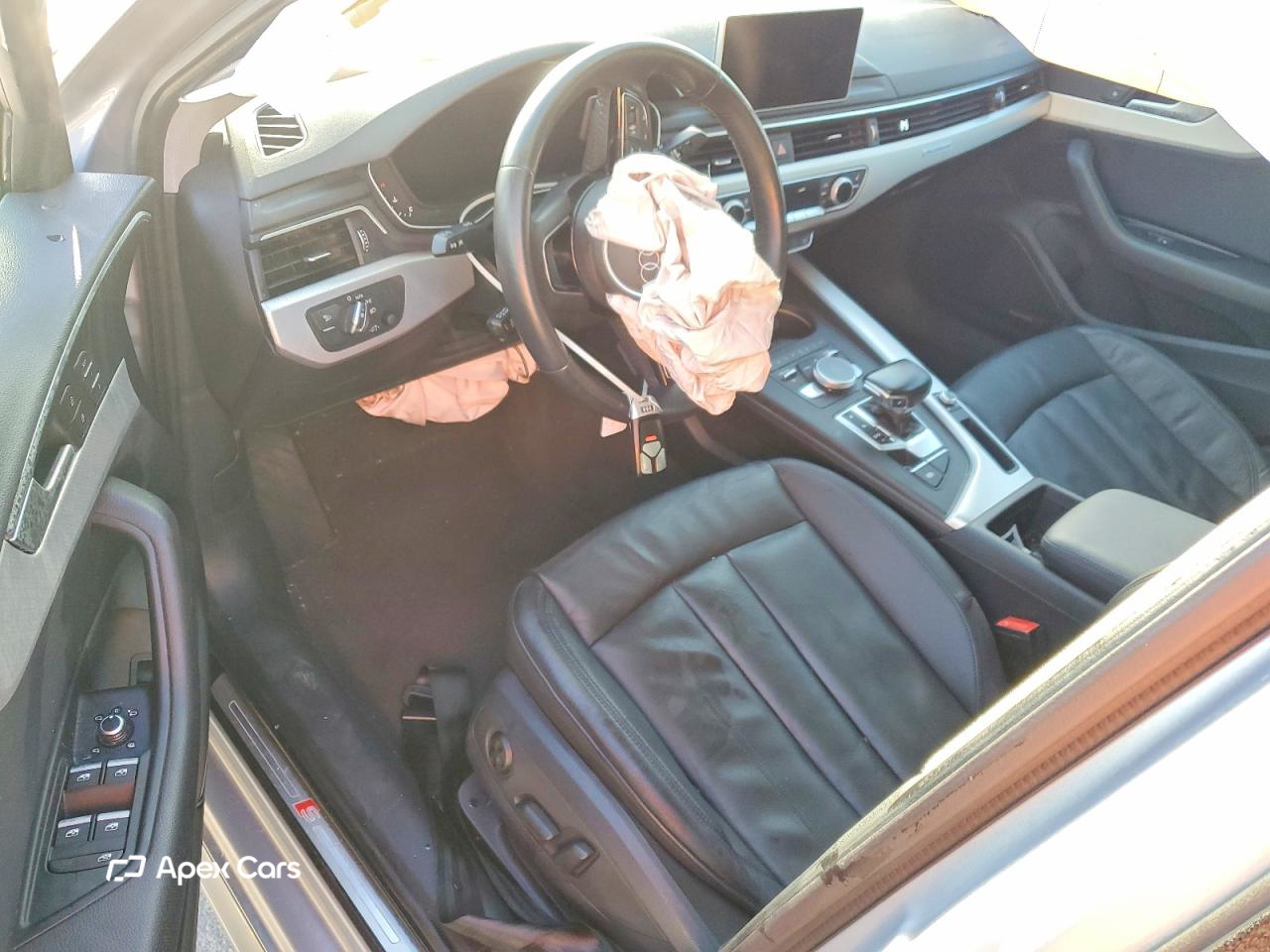 Audi A4 2018