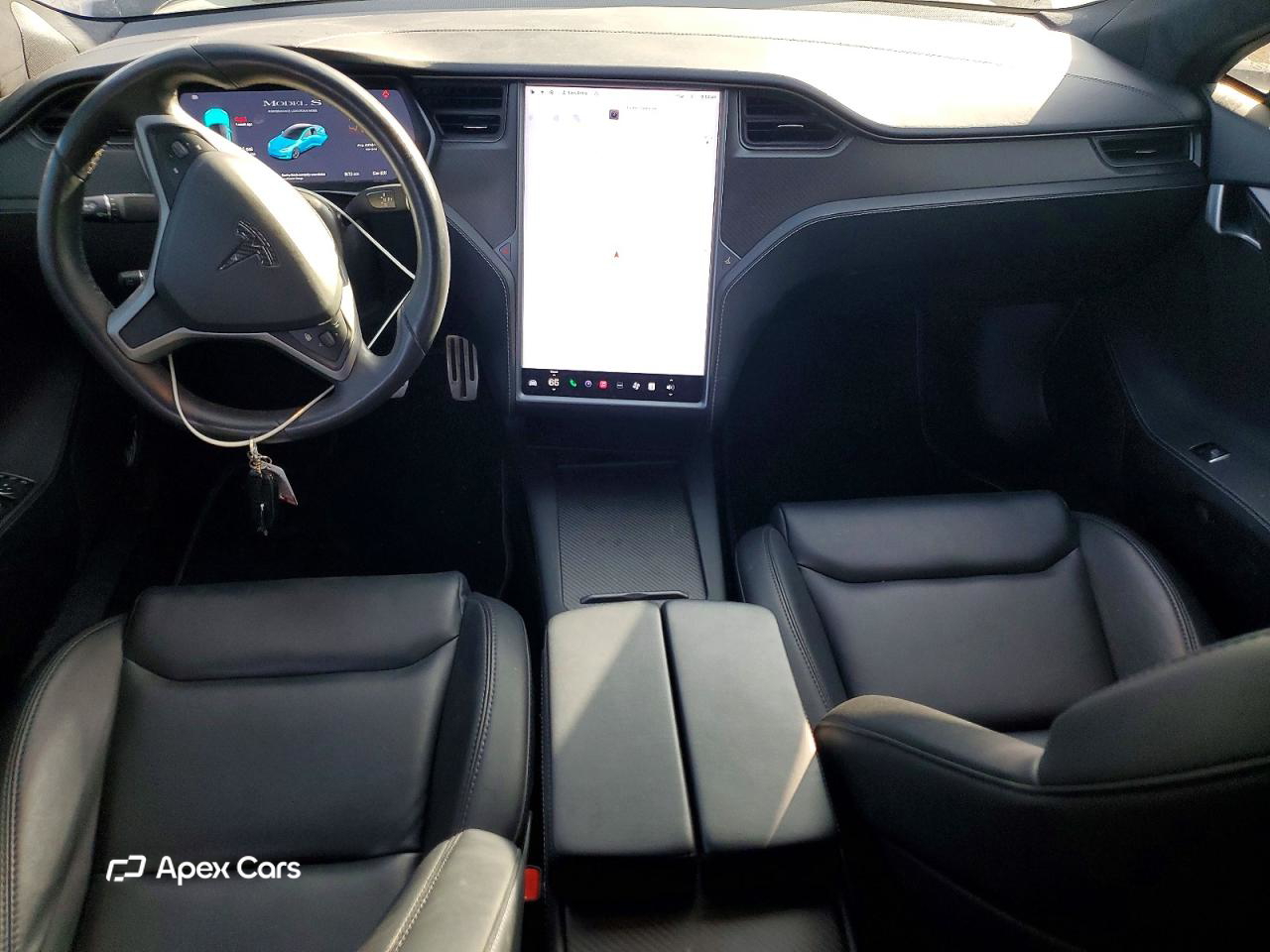 Tesla Model S 2021