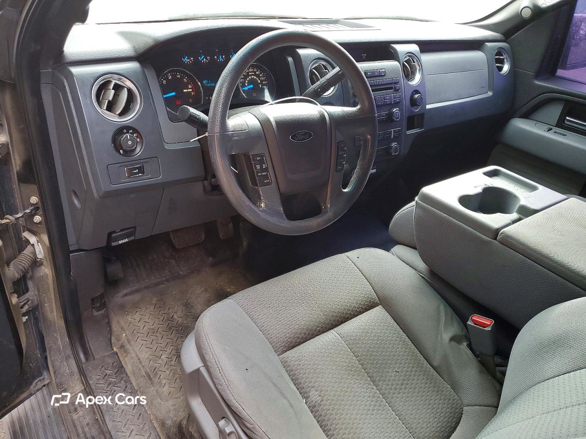 Ford F-150 2014