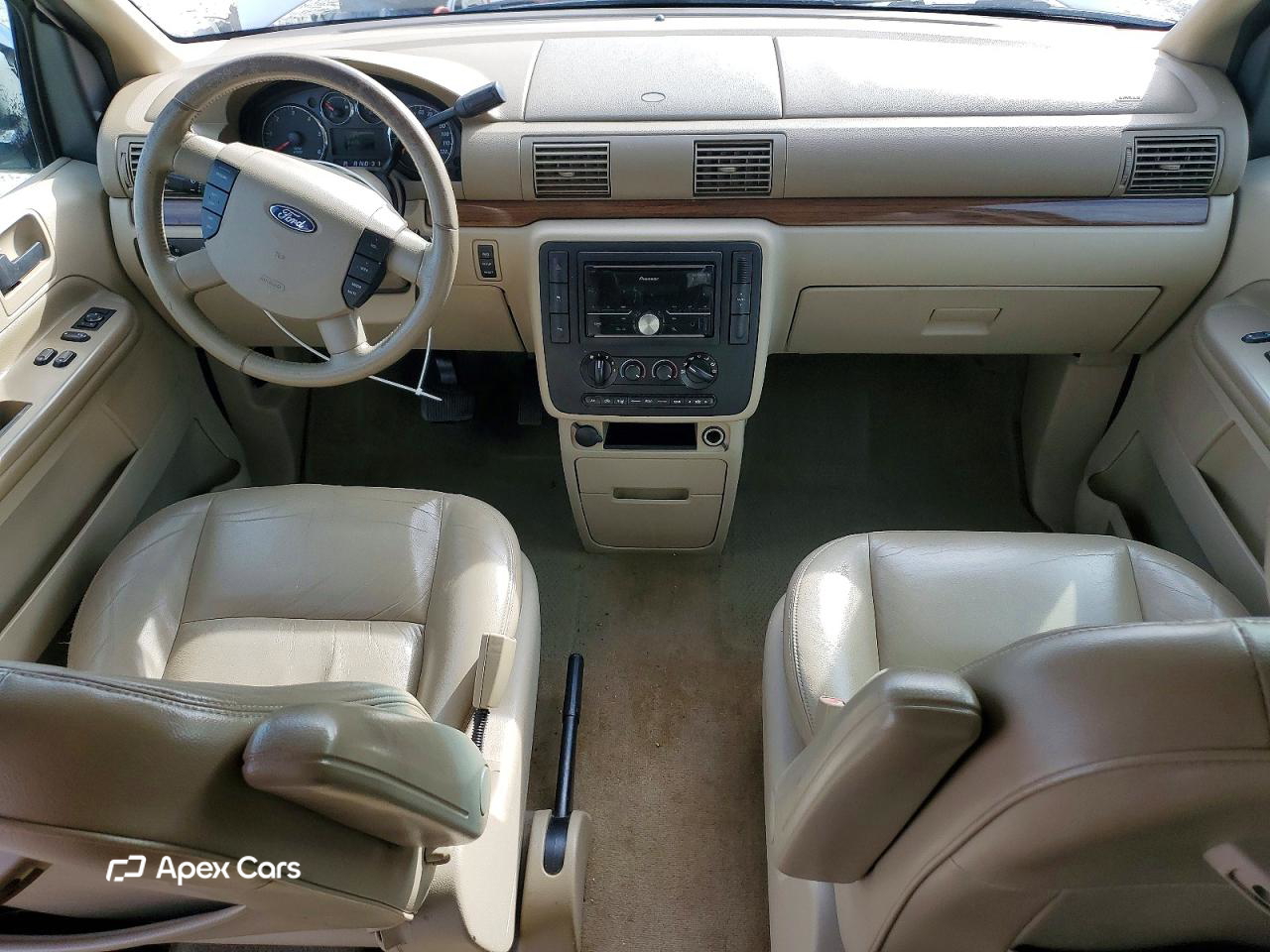 Ford Freestar 2005