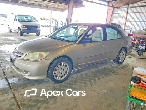 Honda Civic 2005 - Image 1 of 13