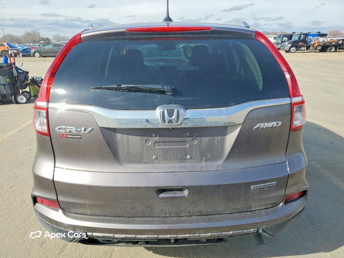 Honda CR-V 2016